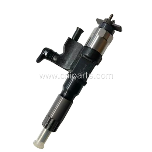 Common rail injector 095000-0660 for Isuzu 6HK1 4HK1